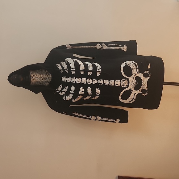 Medium skeleton hoodie - Unisex - Picture 4 of 5